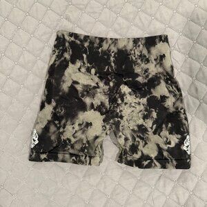 Darcspots gym shorts